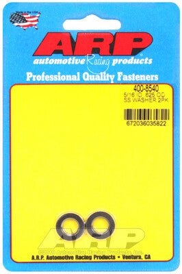 5/16 Inch Stainless Polished SAE Washer ARP Racing Products-1