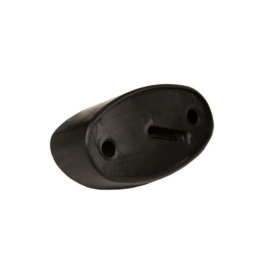 Angled Light Mount Stainless Black Powdercoat Kit A-Series Rigid Industries