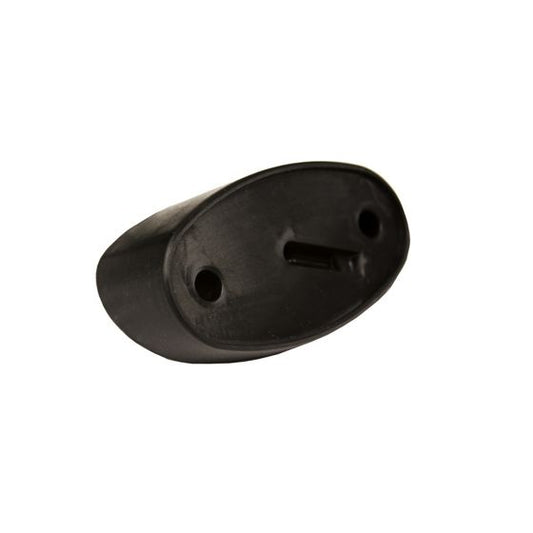 Angled Light Mount Stainless Black Powdercoat Kit A-Series Rigid Industries