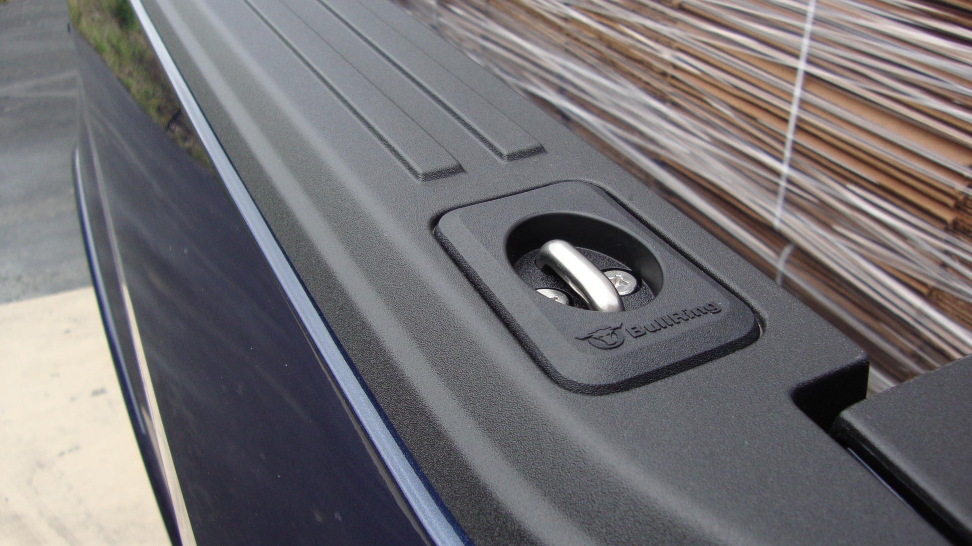 Raised Fit Retractable Tie-Down Anchors '98-14 Ford F150 and '98-16 Ford F-250/F-350 Super Duty '99-13 Silverado/Sierra 1500/2500/3500 95+ Dodge RAM 1500/2500/3500 Dually Bullring SpeedStrap-5