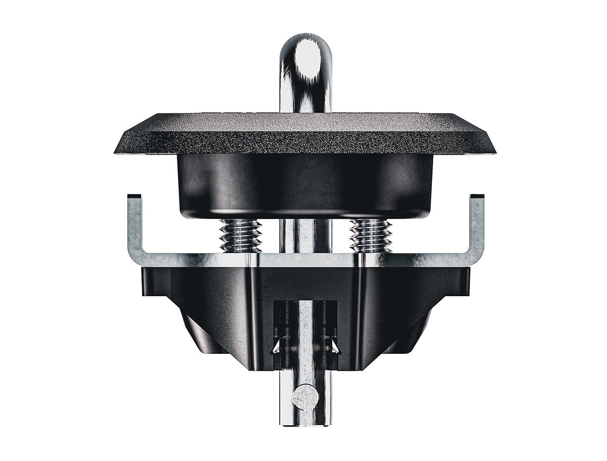 Raised Fit Retractable Tie-Down Anchors '98-14 Ford F150 and '98-16 Ford F-250/F-350 Super Duty '99-13 Silverado/Sierra 1500/2500/3500 95+ Dodge RAM 1500/2500/3500 Dually Bullring SpeedStrap-9