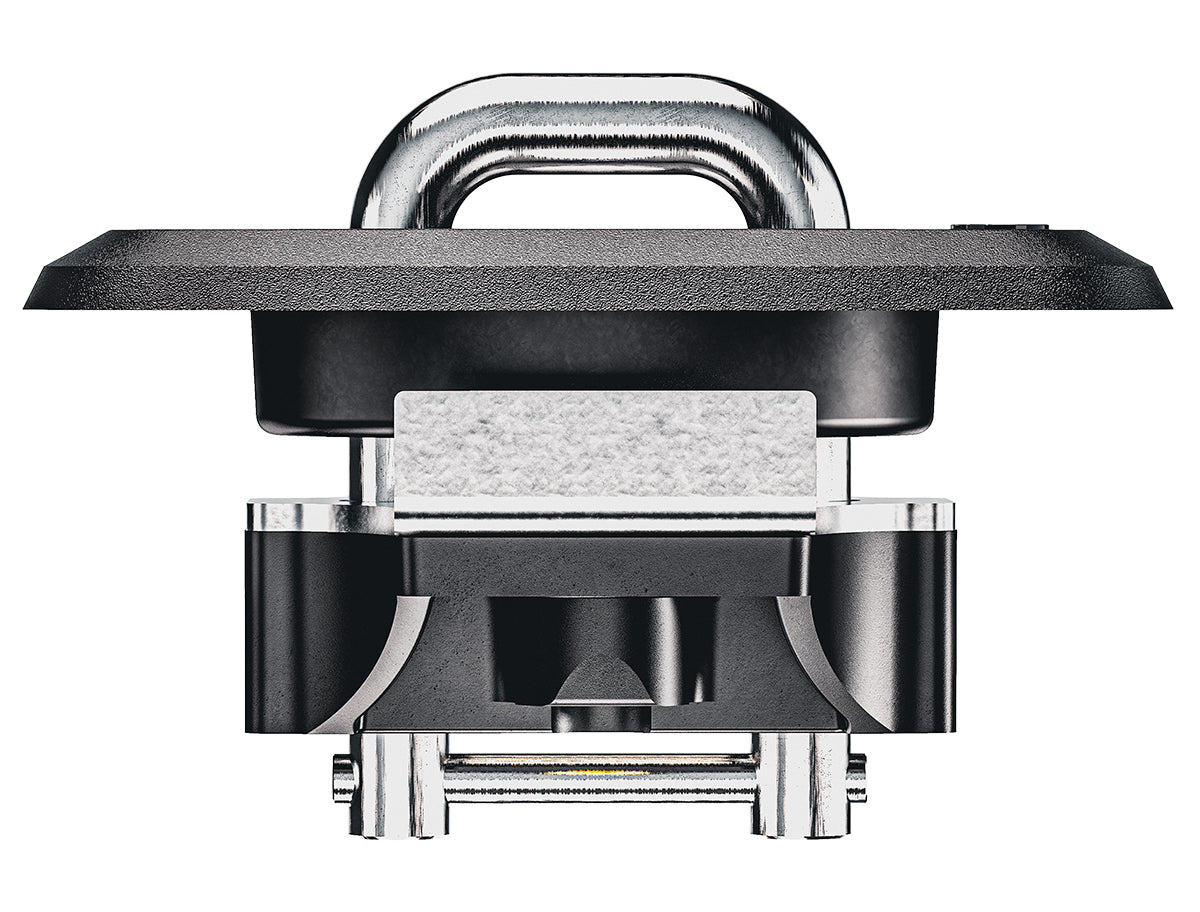 Raised Fit Retractable Tie-Down Anchors '98-14 Ford F150 and '98-16 Ford F-250/F-350 Super Duty '99-13 Silverado/Sierra 1500/2500/3500 95+ Dodge RAM 1500/2500/3500 Dually Bullring SpeedStrap-10