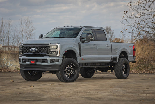 4.5 Inch Lift Kit N3 Diesel Ford F-250/F-350 Super Duty 4WD (2023-2026) Rough Country-1