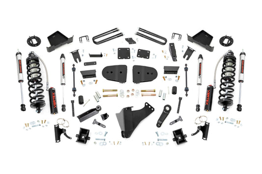 4.5 Inch Lift C/O V2 Ford F-250/F-350 Super Duty 4WD (2023-2026) Rough Country