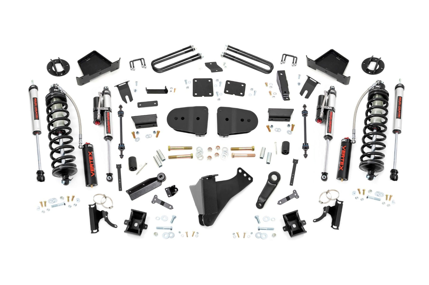 4.5 Inch Lift C/O Vertex Ford F-250/F-350 Super Duty 4WD (2023-2026) Rough Country