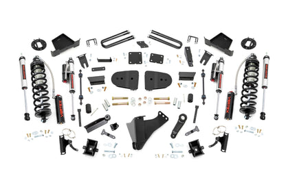 4.5 Inch Lift C/O Vertex Ford F-250/F-350 Super Duty 4WD (2023-2026) Rough Country