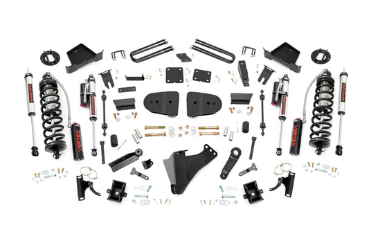 4.5 Inch Lift C/O Vertex Ford F-250/F-350 Super Duty 4WD (2023-2026) Rough Country