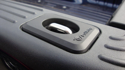 Classic Raised Fit Retractable Tie-Down Anchors '98-14 Ford F150 and '98-16 Ford F-250/F-350 Super Duty '88-13 Chevrolet Silvera SpeedStrap-7