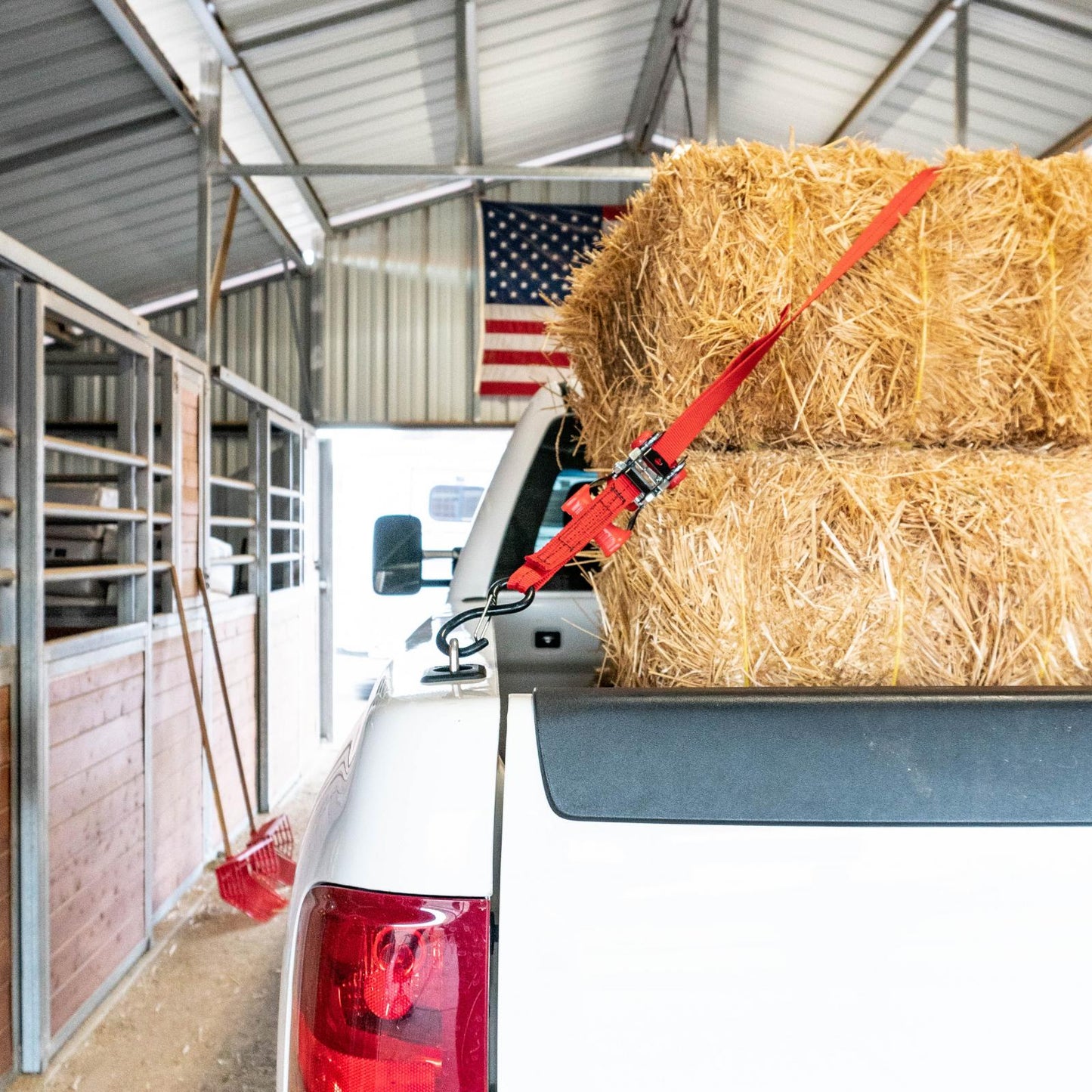 Classic Raised Fit Retractable Tie-Down Anchors '98-14 Ford F150 and '98-16 Ford F-250/F-350 Super Duty '88-13 Chevrolet Silvera SpeedStrap-8