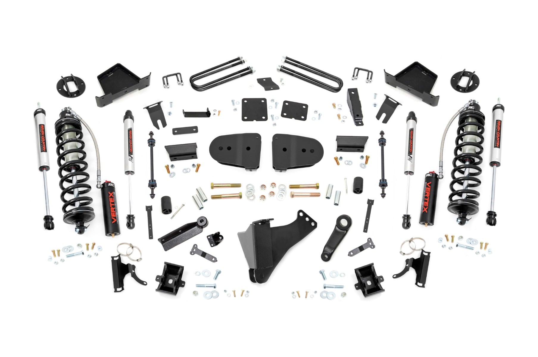 6 Inch Lift C/O V2 Ford F-250/F-350 Super Duty 4WD (2023-2026) Rough Country