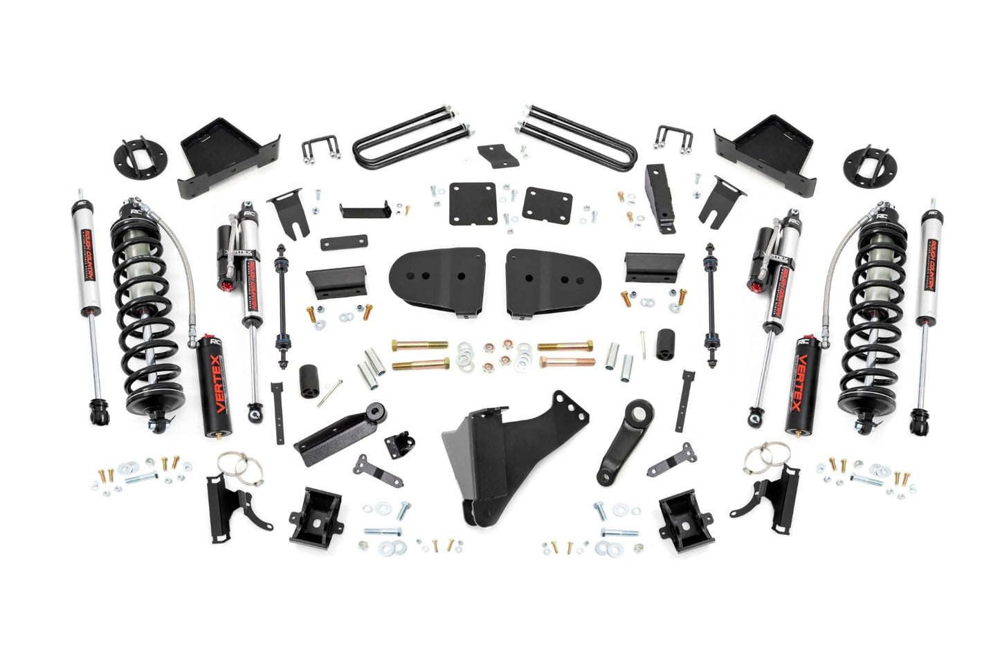 6 Inch Lift C/O Vertex Ford F-250/F-350 Super Duty 4WD (2023-2026) Rough Country