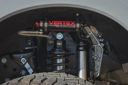 6 Inch Lift C/O Vertex Ford F-250/F-350 Super Duty 4WD (2023-2026) Rough Country-5