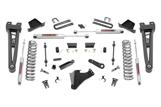 4.5 Inch Lift Kit Radius Arm Diesel Ford F-250/F-350 Super Duty (23-26) Rough Country