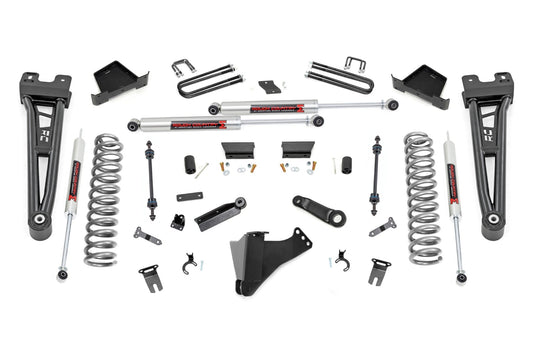 4.5 Inch Lift Kit Radius Arm Diesel M1 Ford F-250/F-350 Super Duty (23-26) Rough Country