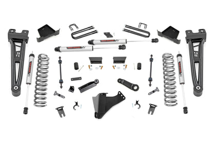 4.5 Inch Lift Kit Radius Arm V2 Diesel Ford F-250/F-350 Super Duty (23-26) Rough Country