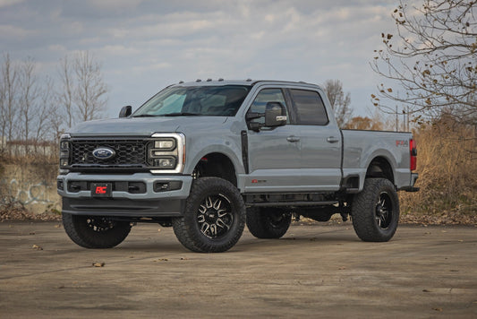 4.5 Inch Lift Kit Radius Arm V2 Diesel Ford F-250/F-350 Super Duty (23-26) Rough Country-1