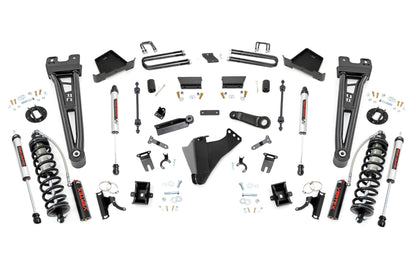 4.5 Inch Lift Kit R/A C/O V2 Ford F-250/F-350 Super Duty 4WD (23-26) Rough Country
