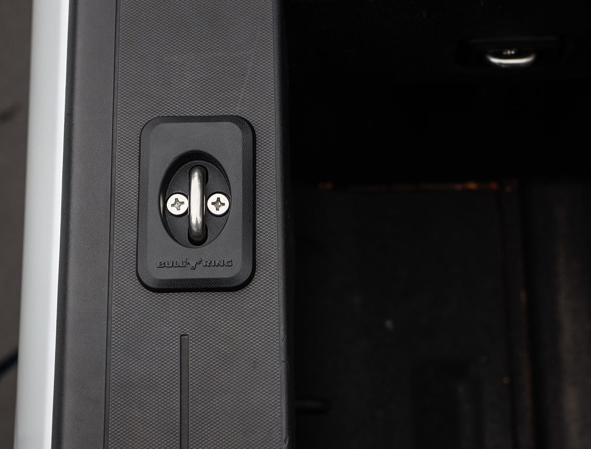 Raised Fit Retractable Tie-Down Anchors 2014 + Silverado/Sierra 1500/2500/3500 Bullring SpeedStrap-2