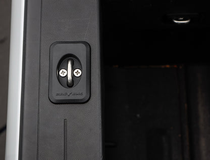 Raised Fit Retractable Tie-Down Anchors 2014 + Silverado/Sierra 1500/2500/3500 Bullring SpeedStrap-2