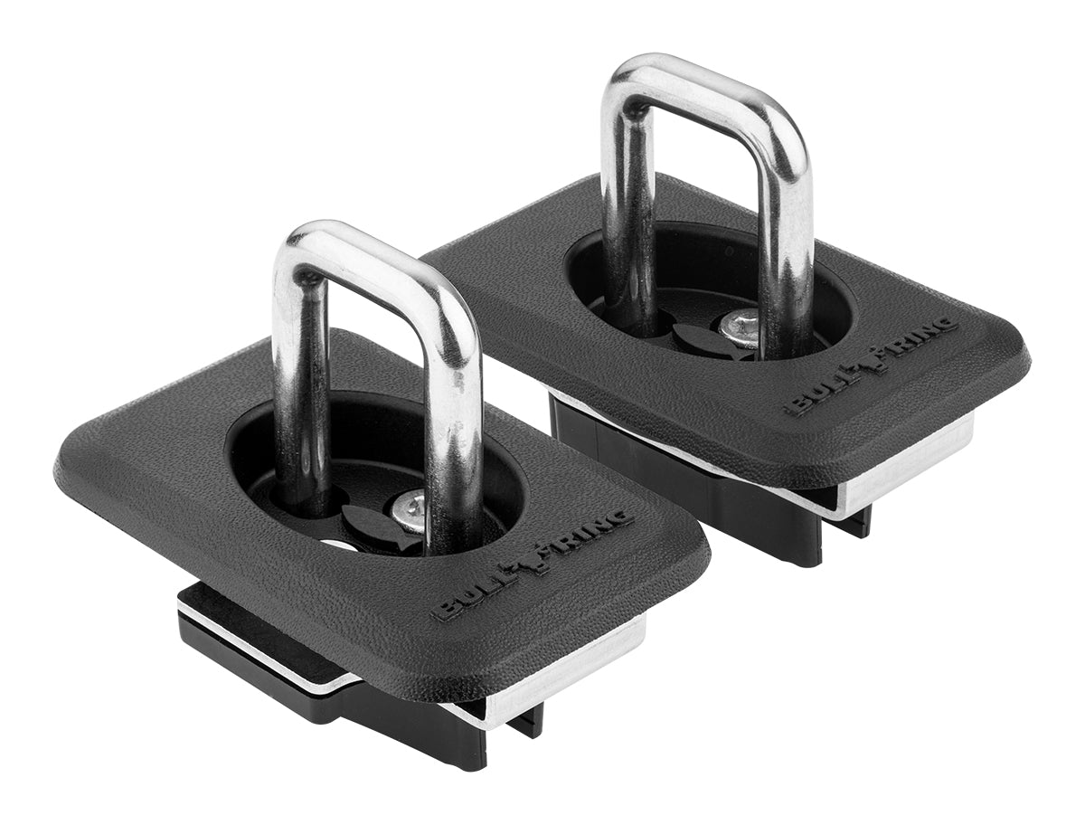 Raised Fit Retractable Tie-Down Anchors 2014 + Silverado/Sierra 1500/2500/3500 Bullring SpeedStrap-4
