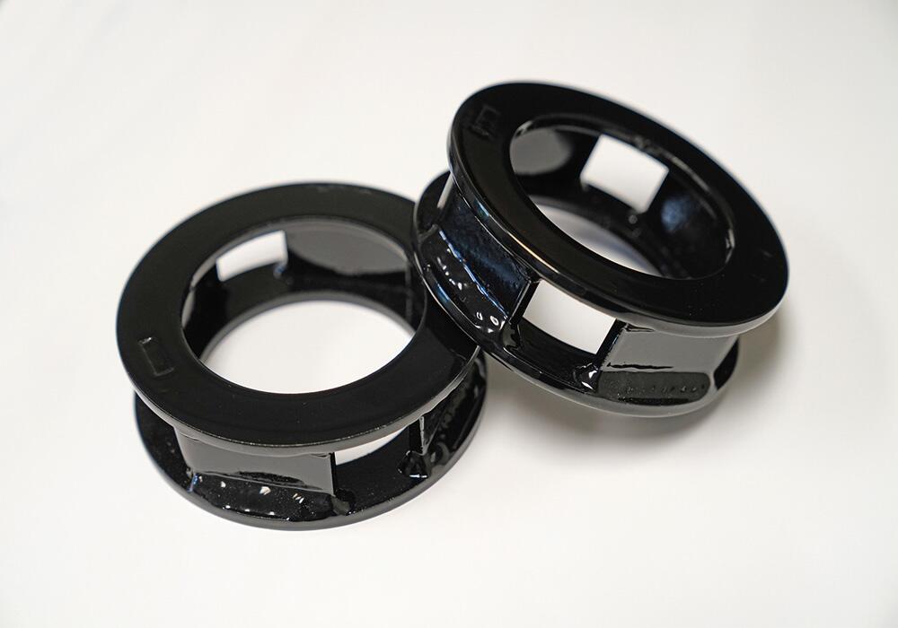 2 Inch Dodge Front Leveling Kit 2019-2025 (New Body Style) Ram 1500 (Non-Rebel/Trx Models) 4WD Superlift-1