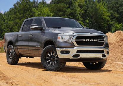 2 Inch Dodge Front Leveling Kit 2019-2025 (New Body Style) Ram 1500 (Non-Rebel/Trx Models) 4WD Superlift-2