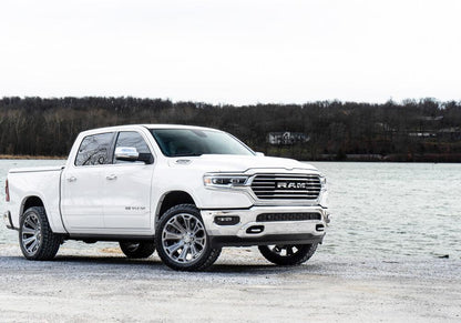 2 Inch Dodge Front Leveling Kit 2019-2025 (New Body Style) Ram 1500 (Non-Rebel/Trx Models) 4WD Superlift-3