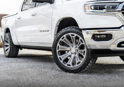 2 Inch Dodge Front Leveling Kit 2019-2025 (New Body Style) Ram 1500 (Non-Rebel/Trx Models) 4WD Superlift-4