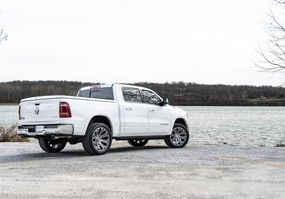 2 Inch Dodge Front Leveling Kit 2019-2025 (New Body Style) Ram 1500 (Non-Rebel/Trx Models) 4WD Superlift-5