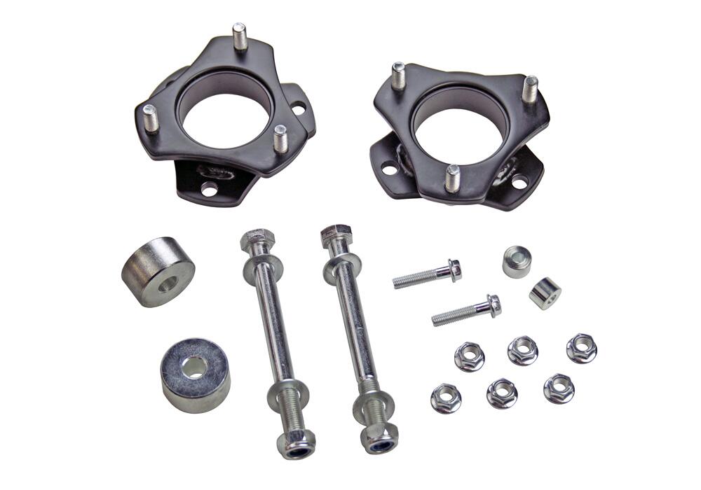 2.25 Inch Toyota Leveling Kit 2005-2023 Toyota Tacoma/Prerunner 2WD/4WD Front Strut Extension Kit (Will not fit Pro Series/Xsp-X/T/X Baja Models or Models with 5-Lug Wheels) Superlift