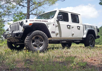 2.5 Inch Jeep Leveling Kit 2020-2025 Jeep Gladiator JT including Rubicon 4WD (will not fit Overland) Superlift-1