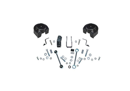 2.5 Inch Jeep Leveling Kit 2020-2025 Jeep Gladiator JT including Rubicon 4WD (will not fit Overland) Superlift-3