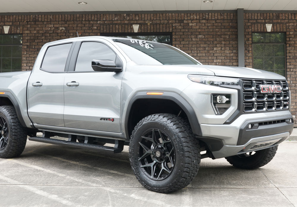2 Inch GM Leveling Kit 2023-2025 Colorado/Canyon 4WD Will Not fit ZR2 models Superlift-1