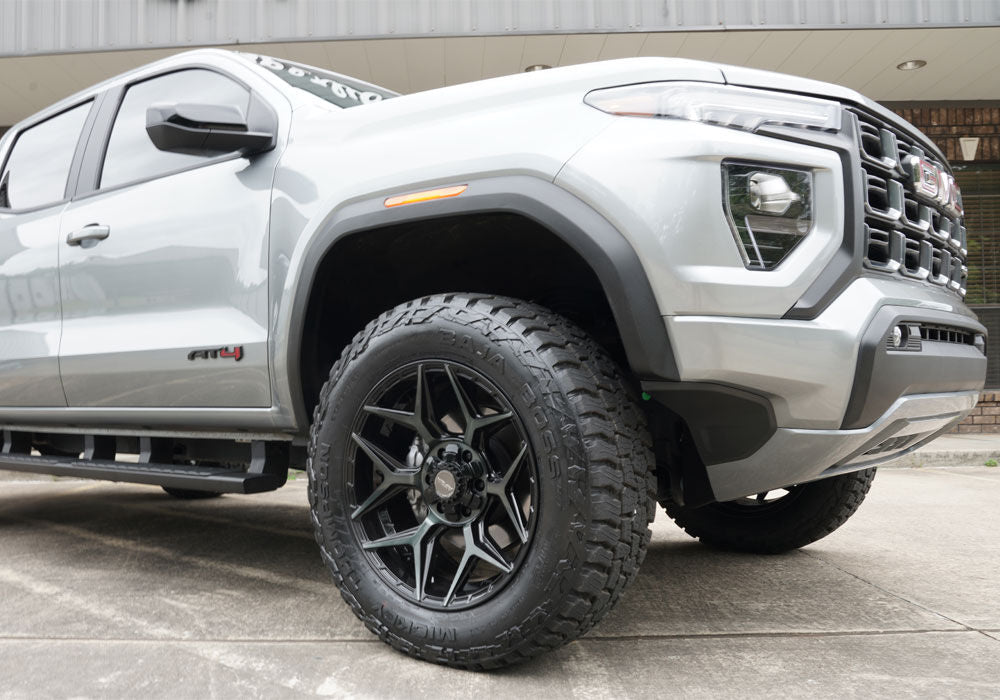 2 Inch GM Leveling Kit 2023-2025 Colorado/Canyon 4WD Will Not fit ZR2 models Superlift-2