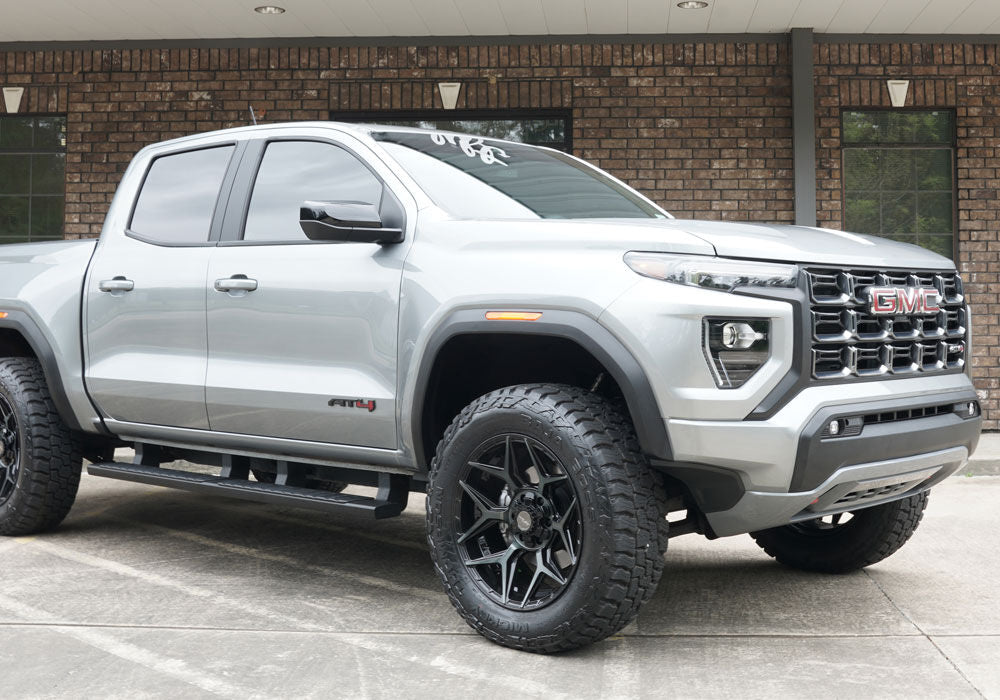 1 Inch GM Leveling Kit 2023-2025 Colorado/Canyon 4WD Will Not fit ZR2 models Superlift-1