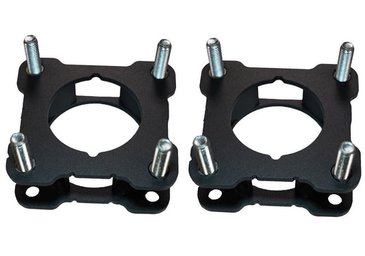 2 Inch Toyota Leveling Kit 2024-2025 Tacoma 4WD w/out Adaptive Variable Suspension Will not fit Trd Pro or Trailhunter models Superlift