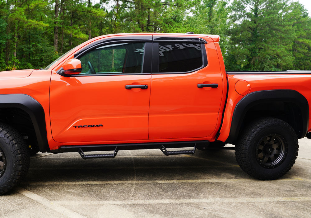 2 Inch Toyota Leveling Kit 2024-2025 Tacoma 4WD w/out Adaptive Variable Suspension Will not fit Trd Pro or Trailhunter models Superlift-1
