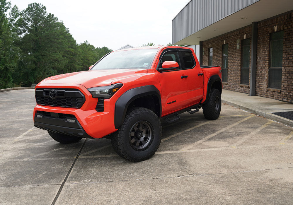 2 Inch Toyota Leveling Kit 2024-2025 Tacoma 4WD w/out Adaptive Variable Suspension Will not fit Trd Pro or Trailhunter models Superlift-3