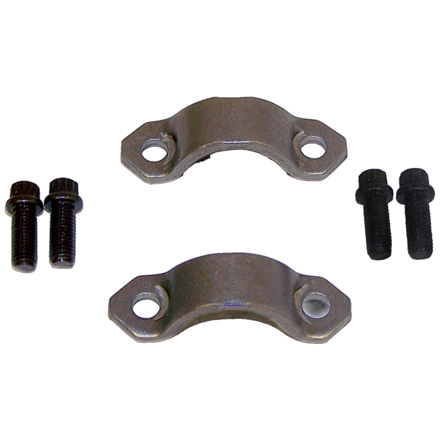 Universal Joint Strap Kit, w/ 12-Point Bolts for Numerous Jeep Models Crown Automotive-1