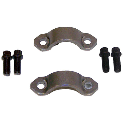 Universal Joint Strap Kit, w/ 12-Point Bolts for Numerous Jeep Models Crown Automotive-1