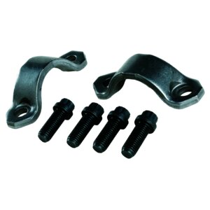 Universal Joint Strap Kit, w/ 12-Point Bolts for Numerous Jeep Models Crown Automotive-2