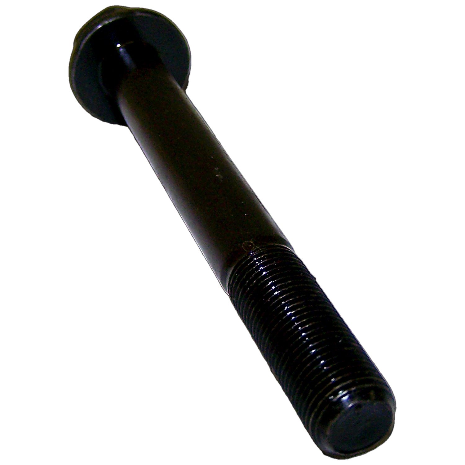 Shackle Bolt for 87-95 Jeep YJ Wrangler, 1/2 Inch-20 x 4-1/2 Inch Flanged Hex Bolt Crown Automotive-1