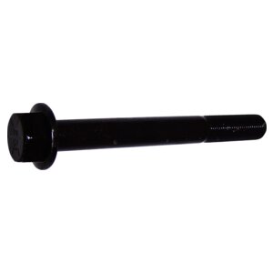Shackle Bolt for 87-95 Jeep YJ Wrangler, 1/2 Inch-20 x 4-1/2 Inch Flanged Hex Bolt Crown Automotive-2