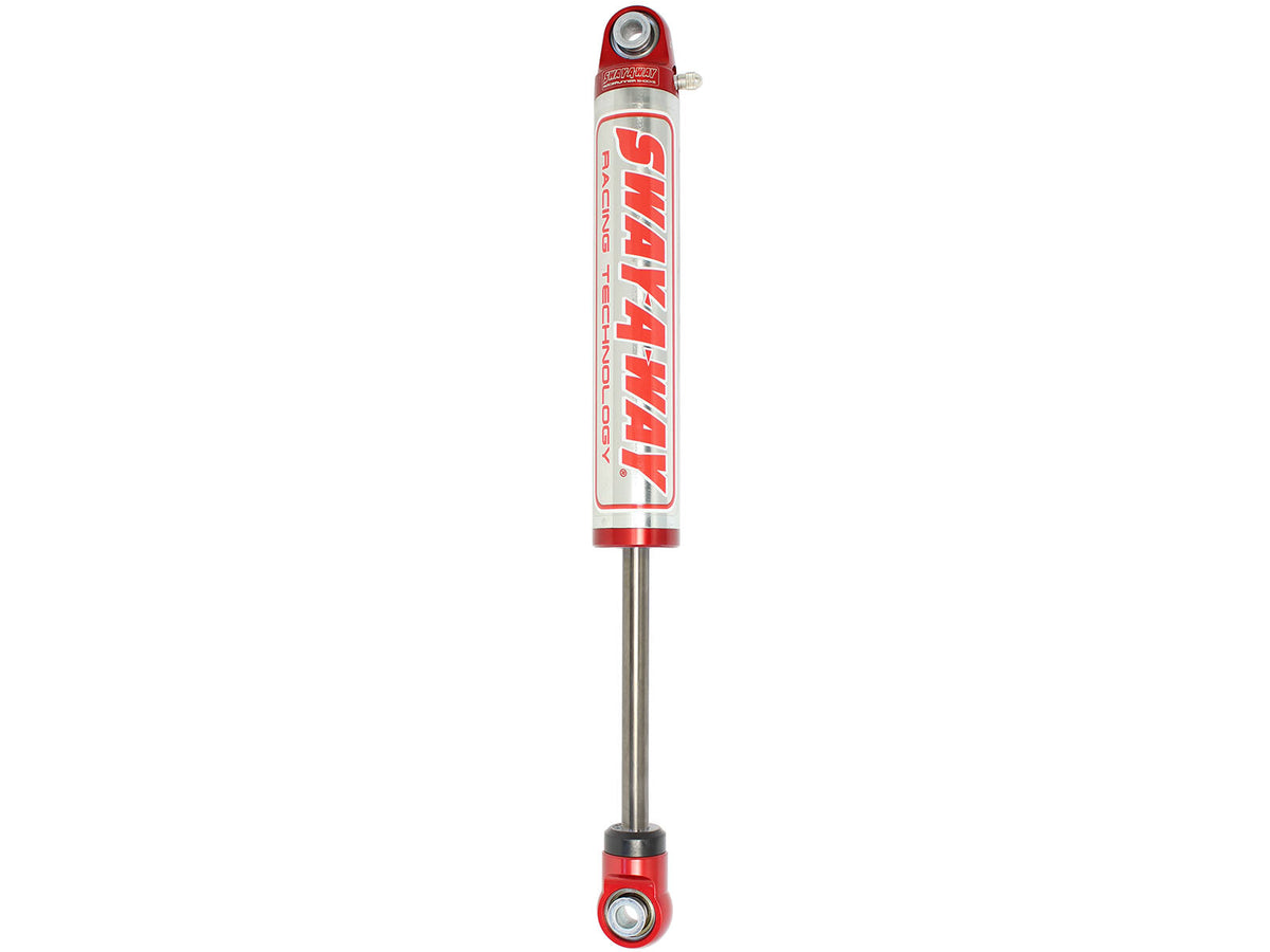 Sway-A-Way 2.0 Steering Stabilizer Kit Jeep Wrangler (JK) 07-18 V6-3.6L/3.8L aFe Power