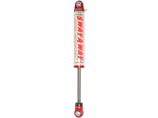 Sway-A-Way 2.0 Steering Stabilizer Kit Jeep Wrangler (JK) 07-18 V6-3.6L/3.8L aFe Power