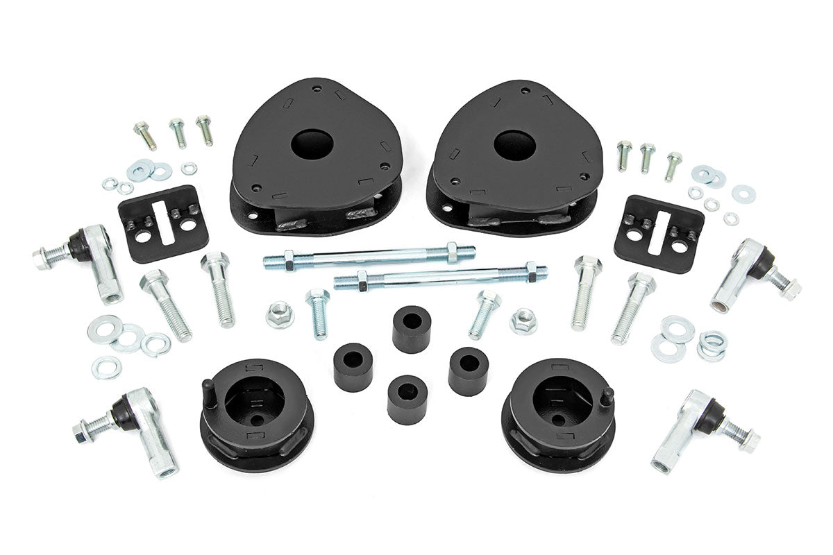 Rough Country 1.5 Inch Ford Suspension Lift Kit For 21-Up Bronco Sport Rough Country