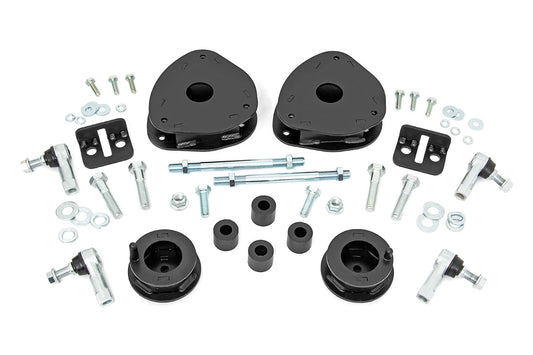 Rough Country 1.5 Inch Ford Suspension Lift Kit For 21-Up Bronco Sport Rough Country