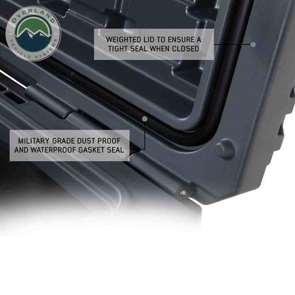 Stay Dry With 53 Quart Dry Box Overland Vehicle Systems-2