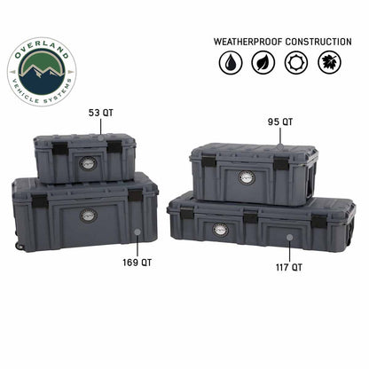 Stay Dry With 53 Quart Dry Box Overland Vehicle Systems-11