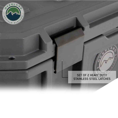 Stay Dry With 53 Quart Dry Box Overland Vehicle Systems-3